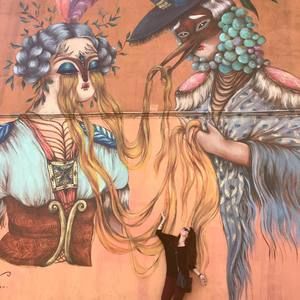 Meet your Posher, Krista